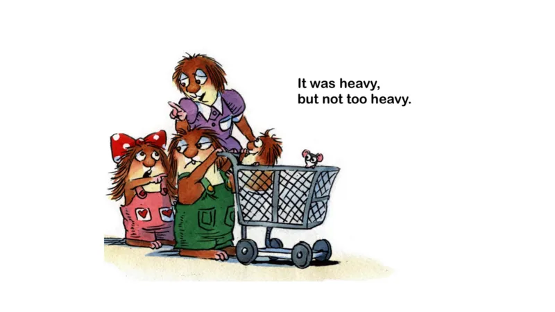 21.Justshoppingwithmom_Frank（小毛怪）老师爆笑阅读单词课（50个故事3000词）_小炸毛爆笑故事单词课课件