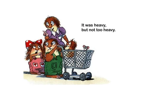 21.Justshoppingwithmom_Frank（小毛怪）老师爆笑阅读单词课（50个故事3000词）_小炸毛爆笑故事单词课课件