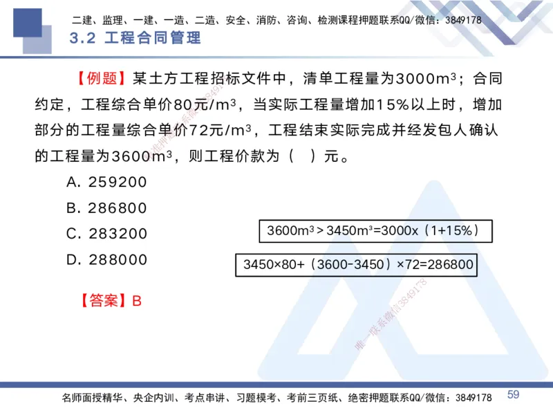 01.2025黄雨诗-考点专项突破-管理1_2026年一级建造师_2026年一建管理_2025年一建管理SVIP_02-基础精讲✿高端面授✿深度强化_41-管理《考点专项突破》黄雨诗HX_讲义