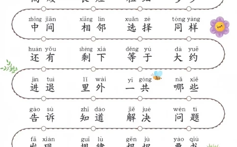 一年级数学考试常用字_一上数学25秋