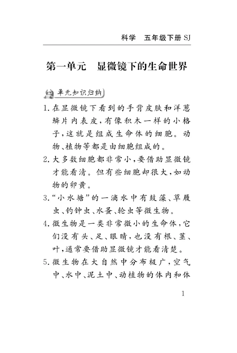 苏教版科学五年级下册速记速查_2024年人教版小学数学一二三四五六年级上册下册期中期末试a0747_小学全科《同步练习+精品试卷》打包下载（1-6年级单元月考期中期末试卷）_小学科学