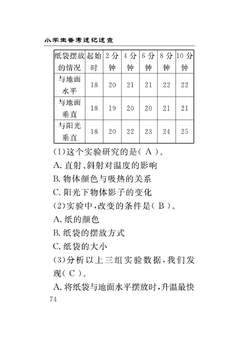 苏教版科学五年级下册速记速查_2024年人教版小学数学一二三四五六年级上册下册期中期末试a0747_小学全科《同步练习+精品试卷》打包下载（1-6年级单元月考期中期末试卷）_小学科学