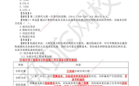 47.第47讲-64施工成本分析与管理绩效考核_2026年一级建造师_2026年一建管理_2025年一建管理SVIP_02-基础精讲✿高端面授✿深度强化_25-管理《考点精讲班》张君、郑春秋HQ_张君