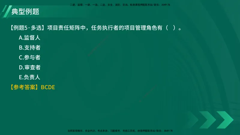 25年一建《项目管理》大V精讲第1章讲义在线版_2026年一级建造师_2026年一建管理_2025年一建管理SVIP_02-基础精讲✿高端面授✿深度强化_30-管理《强化精讲班》许名标YL