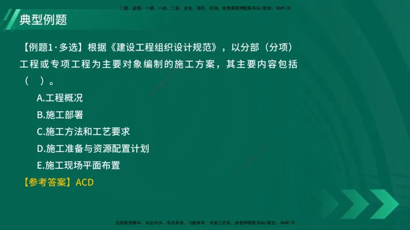 25年一建《项目管理》大V精讲第1章讲义在线版_2026年一级建造师_2026年一建管理_2025年一建管理SVIP_02-基础精讲✿高端面授✿深度强化_30-管理《强化精讲班》许名标YL