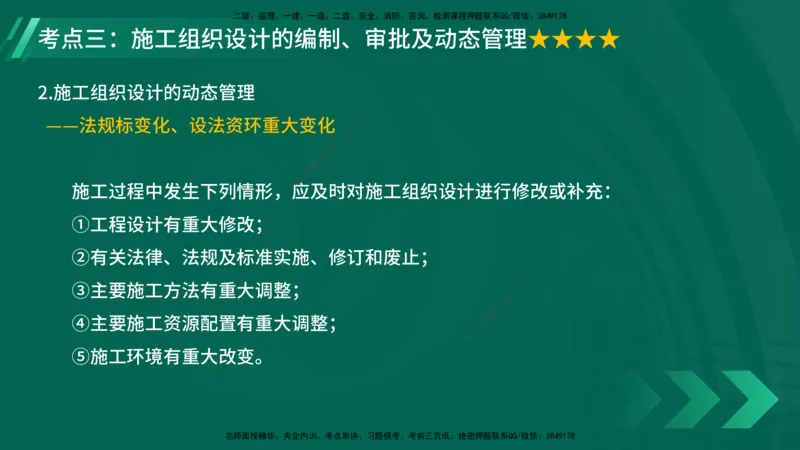 25年一建《项目管理》大V精讲第1章讲义在线版_2026年一级建造师_2026年一建管理_2025年一建管理SVIP_02-基础精讲✿高端面授✿深度强化_30-管理《强化精讲班》许名标YL
