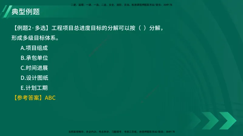 25年一建《项目管理》大V精讲第1章讲义在线版_2026年一级建造师_2026年一建管理_2025年一建管理SVIP_02-基础精讲✿高端面授✿深度强化_30-管理《强化精讲班》许名标YL