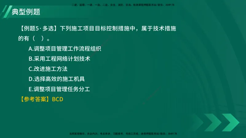 25年一建《项目管理》大V精讲第1章讲义在线版_2026年一级建造师_2026年一建管理_2025年一建管理SVIP_02-基础精讲✿高端面授✿深度强化_30-管理《强化精讲班》许名标YL