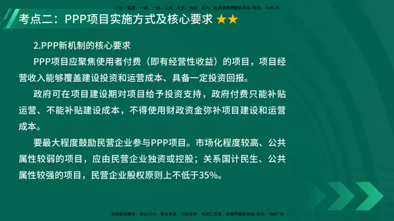 25年一建《项目管理》大V精讲第1章讲义在线版_2026年一级建造师_2026年一建管理_2025年一建管理SVIP_02-基础精讲✿高端面授✿深度强化_30-管理《强化精讲班》许名标YL