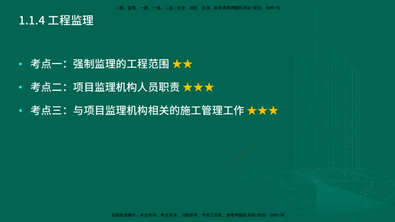 25年一建《项目管理》大V精讲第1章讲义在线版_2026年一级建造师_2026年一建管理_2025年一建管理SVIP_02-基础精讲✿高端面授✿深度强化_30-管理《强化精讲班》许名标YL