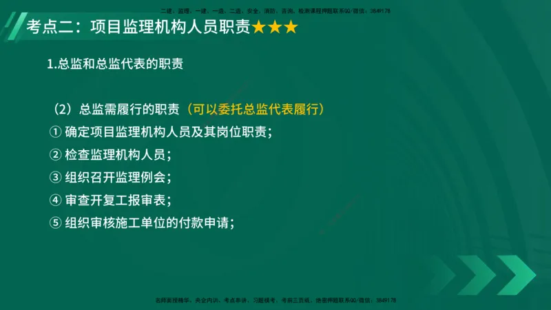 25年一建《项目管理》大V精讲第1章讲义在线版_2026年一级建造师_2026年一建管理_2025年一建管理SVIP_02-基础精讲✿高端面授✿深度强化_30-管理《强化精讲班》许名标YL