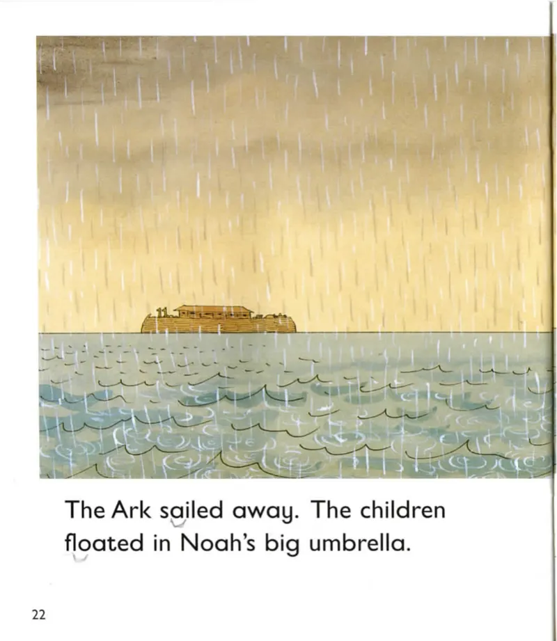 5-16Noah'sArkAdventure_Frank（小毛怪）老师爆笑阅读单词课（50个故事3000词）_牛津树5级别穿越单词课课件