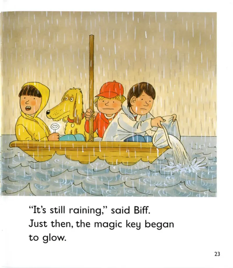 5-16Noah'sArkAdventure_Frank（小毛怪）老师爆笑阅读单词课（50个故事3000词）_牛津树5级别穿越单词课课件