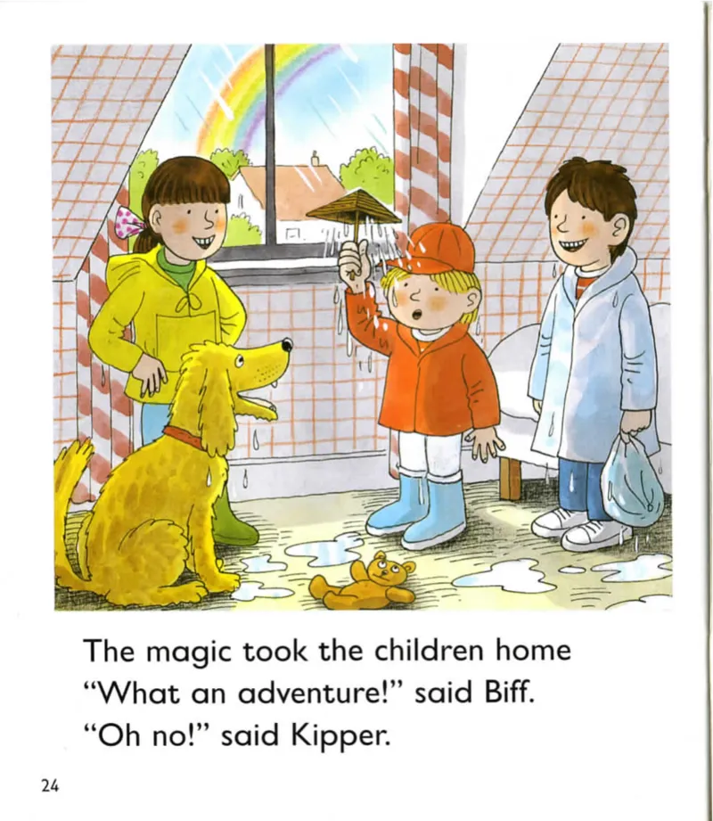 5-16Noah'sArkAdventure_Frank（小毛怪）老师爆笑阅读单词课（50个故事3000词）_牛津树5级别穿越单词课课件