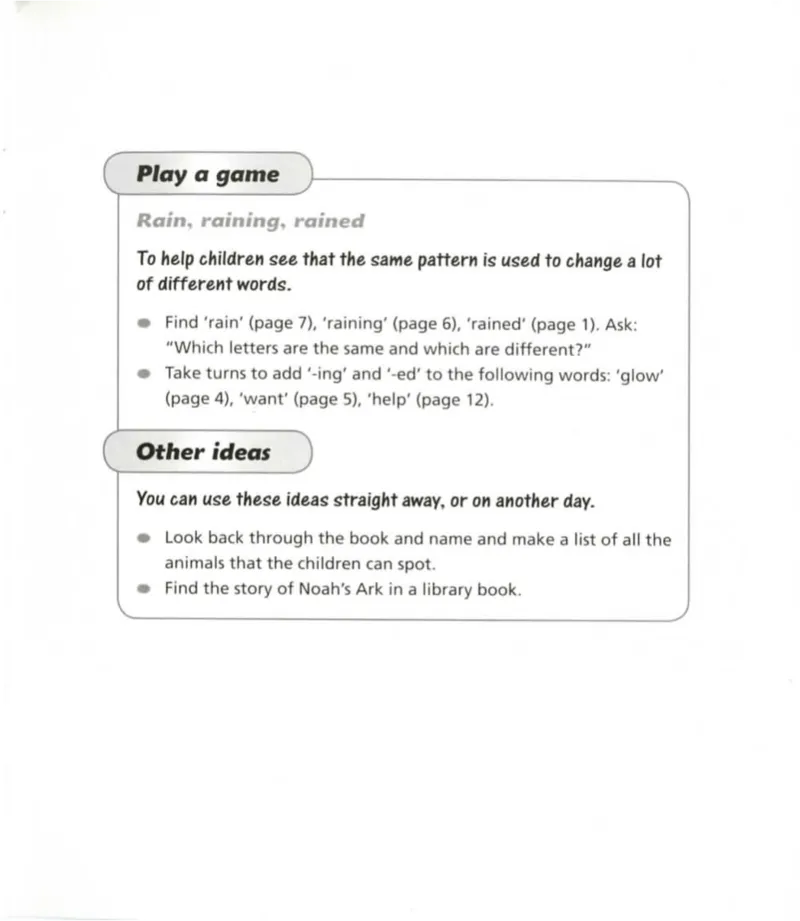 5-16Noah'sArkAdventure_Frank（小毛怪）老师爆笑阅读单词课（50个故事3000词）_牛津树5级别穿越单词课课件