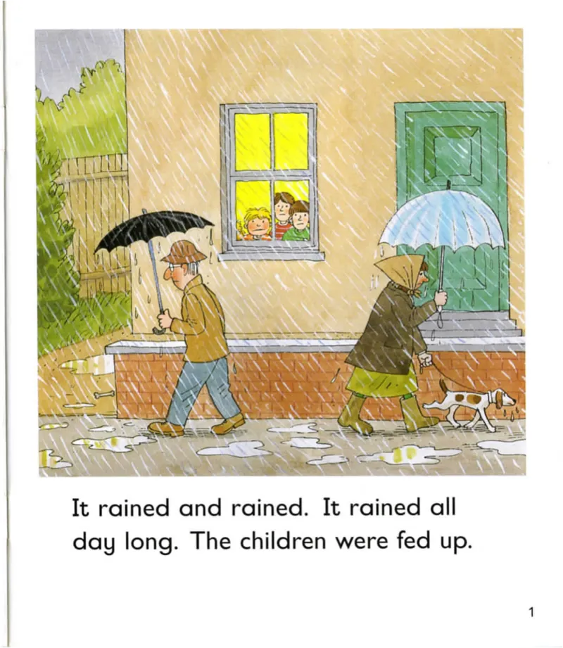 5-16Noah'sArkAdventure_Frank（小毛怪）老师爆笑阅读单词课（50个故事3000词）_牛津树5级别穿越单词课课件