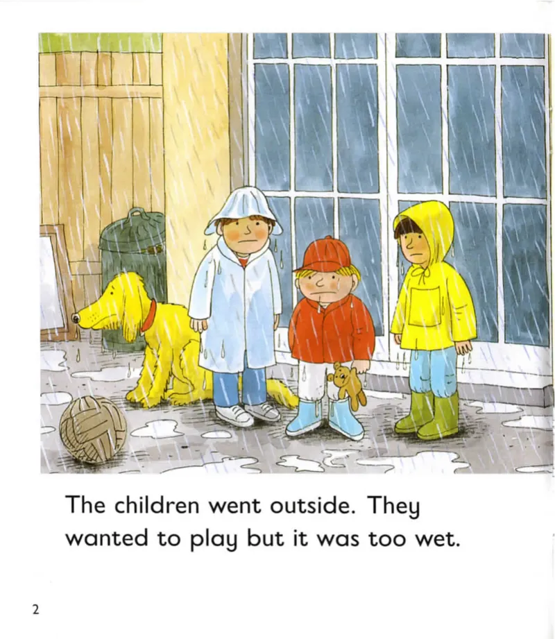 5-16Noah'sArkAdventure_Frank（小毛怪）老师爆笑阅读单词课（50个故事3000词）_牛津树5级别穿越单词课课件