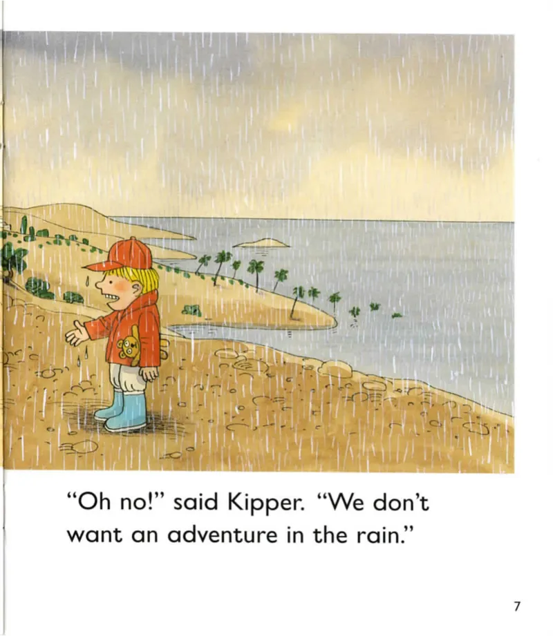 5-16Noah'sArkAdventure_Frank（小毛怪）老师爆笑阅读单词课（50个故事3000词）_牛津树5级别穿越单词课课件