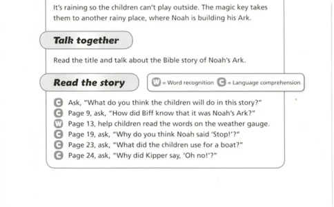 5-16Noah'sArkAdventure_Frank（小毛怪）老师爆笑阅读单词课（50个故事3000词）_牛津树5级别穿越单词课课件