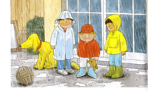 5-16Noah'sArkAdventure_Frank（小毛怪）老师爆笑阅读单词课（50个故事3000词）_牛津树5级别穿越单词课课件