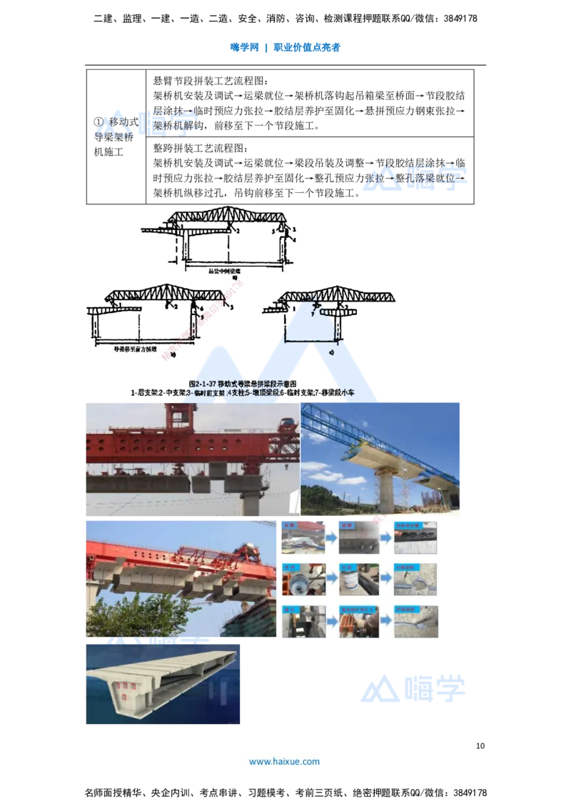 35.2025李昌春-名师精讲通关-第三章（35）梁式桥施工2_2026年一级建造师_2026年一建公路_2025年一建公路SVIP_02-基础精讲✿高端面授✿深度强化_20-公路《名师精讲通关》李昌春HX
