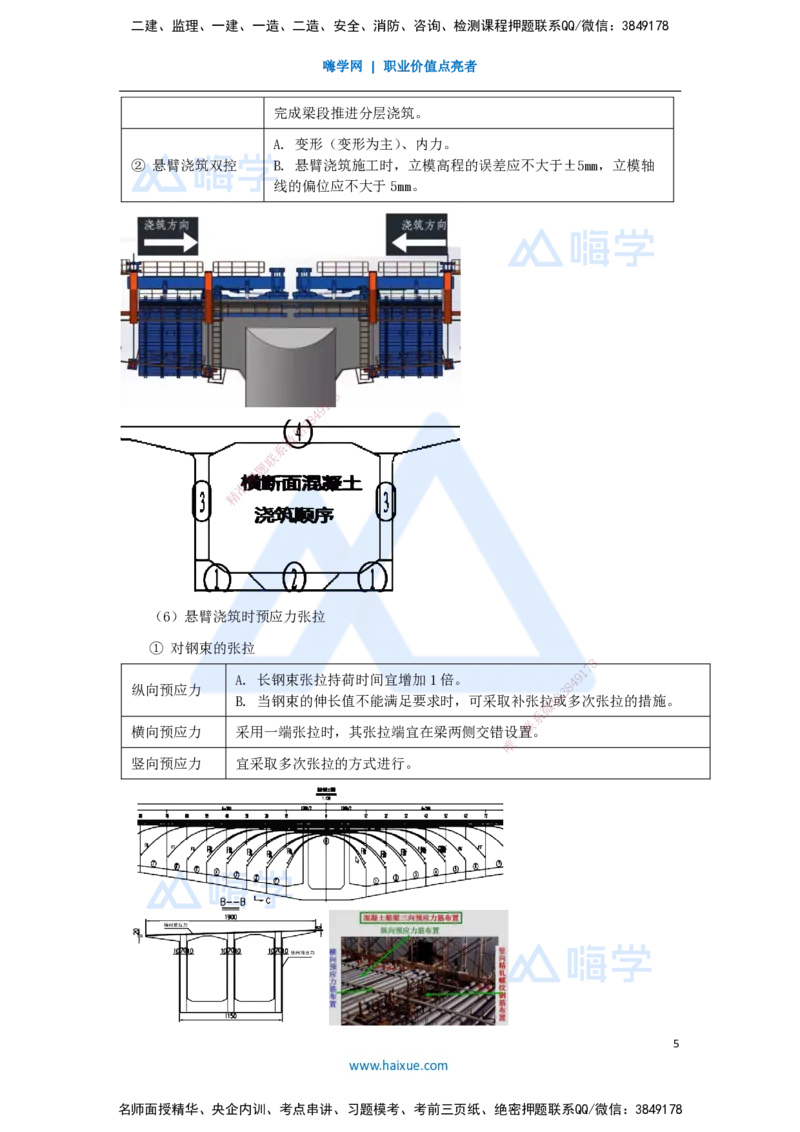 35.2025李昌春-名师精讲通关-第三章（35）梁式桥施工2_2026年一级建造师_2026年一建公路_2025年一建公路SVIP_02-基础精讲✿高端面授✿深度强化_20-公路《名师精讲通关》李昌春HX