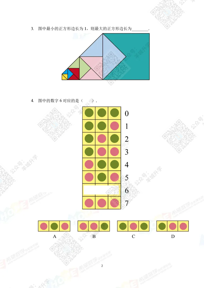 2022冬令营6年级_希望杯IHC