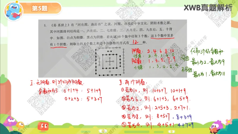 6年级-A24年11月WXB真题-答案解析_希望杯IHC