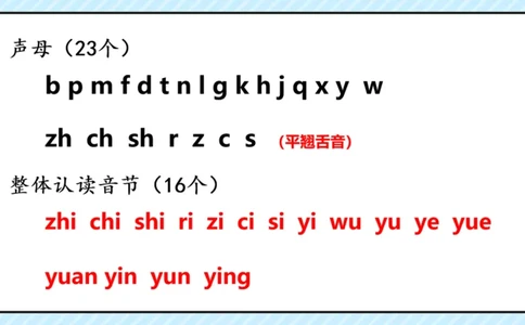 拼音识字1本通-拼音知识点总结_幼小语数英专项资料_幼小语文专项