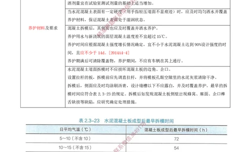 10.17-第2章-2.3-飞行区道面工程（五）_2026年一级建造师_2026年一建民航_2025年一建民航SVIP_02-基础精讲✿高端面授✿深度强化_11-民航《教材精讲班》高永志SMR_02.第二章