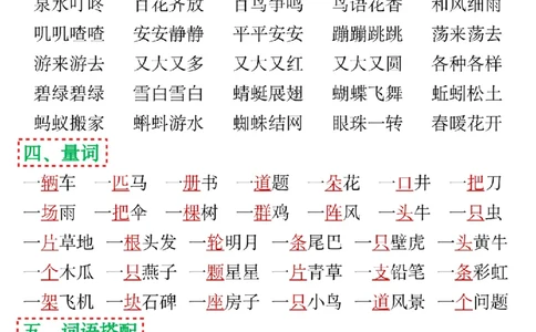 1132一年级语文下册期中高频考点知识汇总_一年级上下册资料_一年级下册小红书同款资料_一下数学