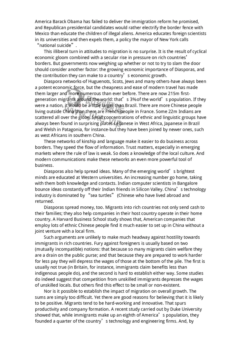 340501-阅读理解1-174339_军队文职(1)_01.军队文职真题-专业课_（全）版本一（历年真题+章节练习+模拟题）_英语言文学(军队文职)_章节练习_纯题目