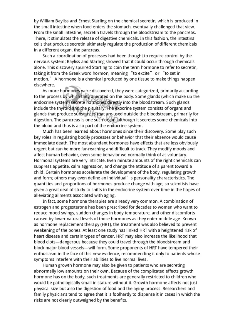 340501-阅读理解1-174339_军队文职(1)_01.军队文职真题-专业课_（全）版本一（历年真题+章节练习+模拟题）_英语言文学(军队文职)_章节练习_纯题目