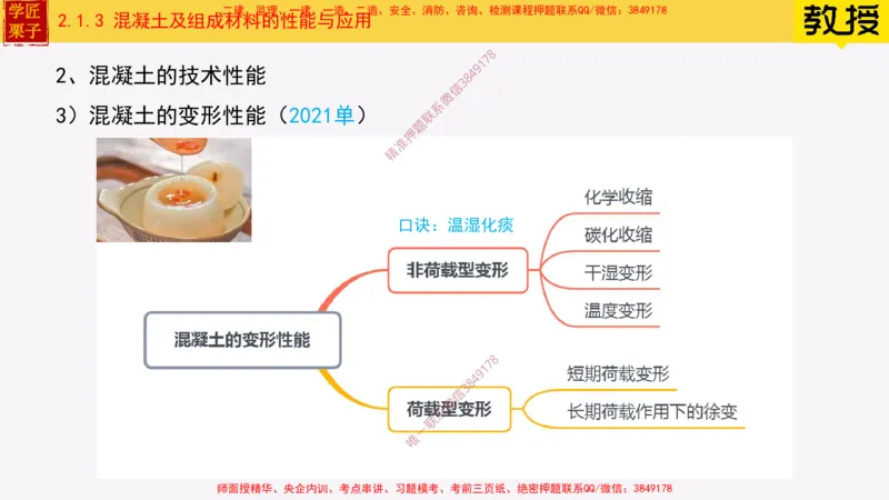 13-混凝土的性能和应用_2026年一级建造师_2026年一建建筑_2025年一建建筑SVIP_02-基础精讲✿高端面授✿深度强化_08-建筑《超级精讲班》栗子XJ_25精讲讲义