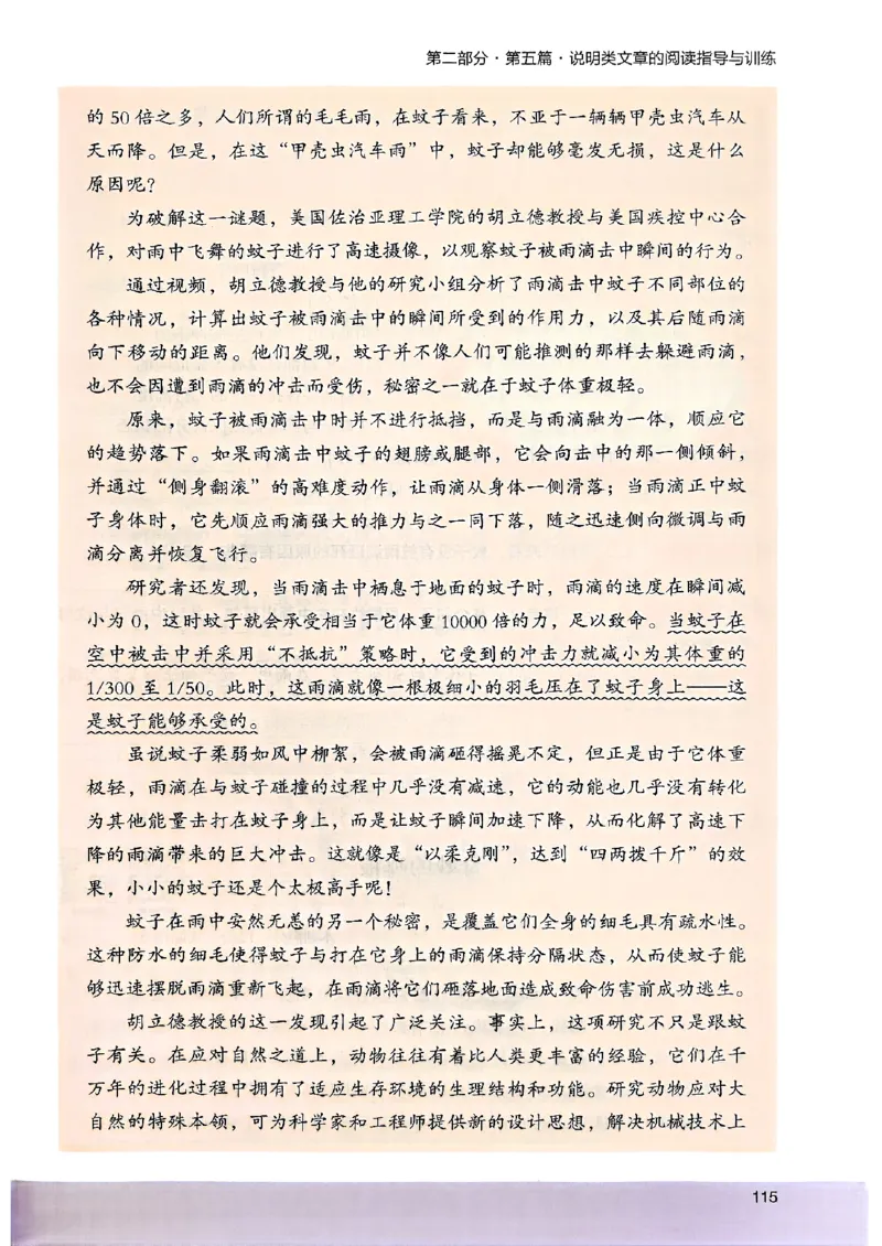 2026五年级木头马88篇高效训练-副本_26版高效阅读88篇五年级