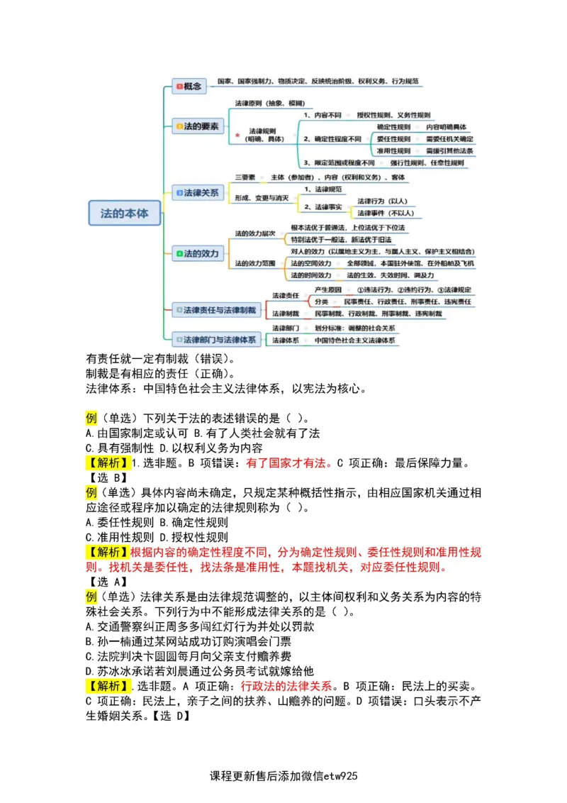 2025军队文职三色笔记法_军队文职(1)_03.军队文职公共课-必备知识+笔记点+讲义_03.军队文职公共科目三色笔记