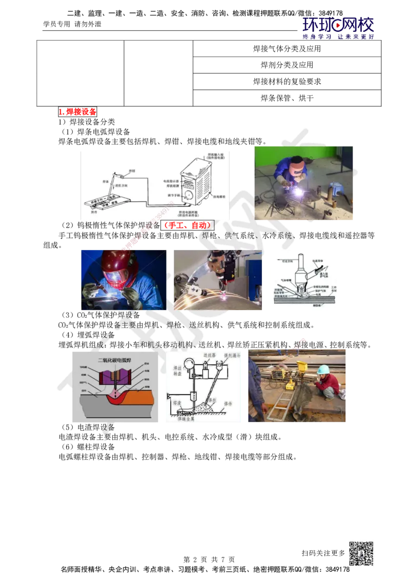09.第9讲-23焊接设备和焊接材料的分类及选用_2026年一级建造师_2026年一建机电_2025年一建机电SVIP_02-基础精讲✿高端面授✿深度强化_26-机电《考点精讲班》苏婷、赵金凤HQ_苏婷