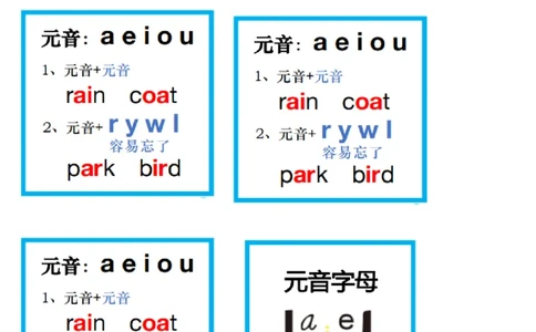 1.26个英文字母拼读发音(1)_小学全网线上同款资料_28号文件小初英语