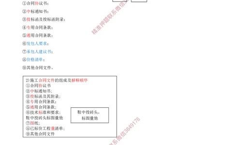 27-第3章-3.2-工程合同管理（六）_2026年一级建造师_2026年一建管理_2025年一建管理SVIP_02-基础精讲✿高端面授✿深度强化_17-管理《教材精讲班》金月SMR推荐
