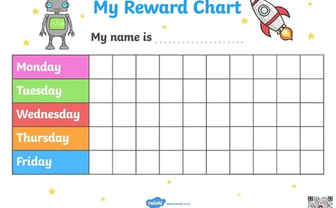 1.星期奖励卡_一年级上下册资料_一年级上册小红书同款资料_一年级(1)