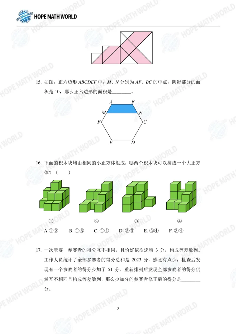 2024年4年级完整版_希望杯IHC