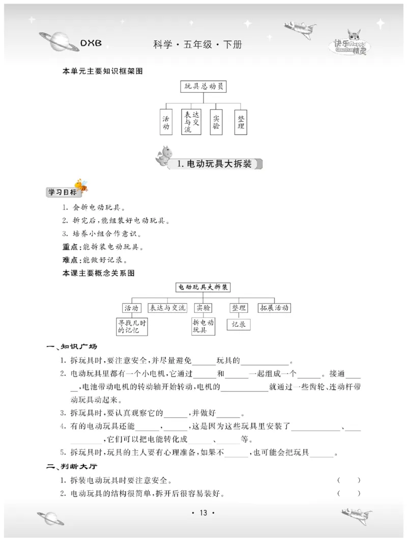 五下_2024年人教版小学数学一二三四五六年级上册下册期中期末试a0747_小学全科《同步练习+精品试卷》打包下载（1-6年级单元月考期中期末试卷）_小学科学_《名校练加考》1-6上下册