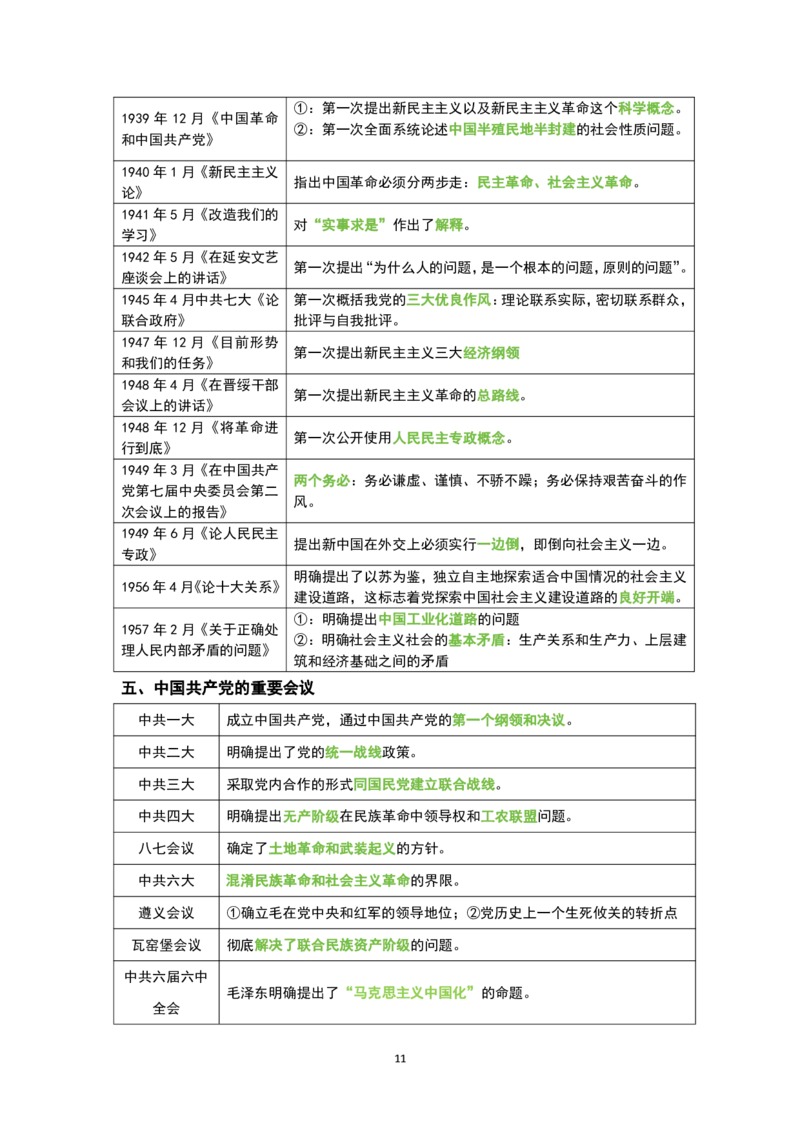 1.公共科目背诵手册_军队文职(1)_02.公共课笔记+知识点等_基本知识