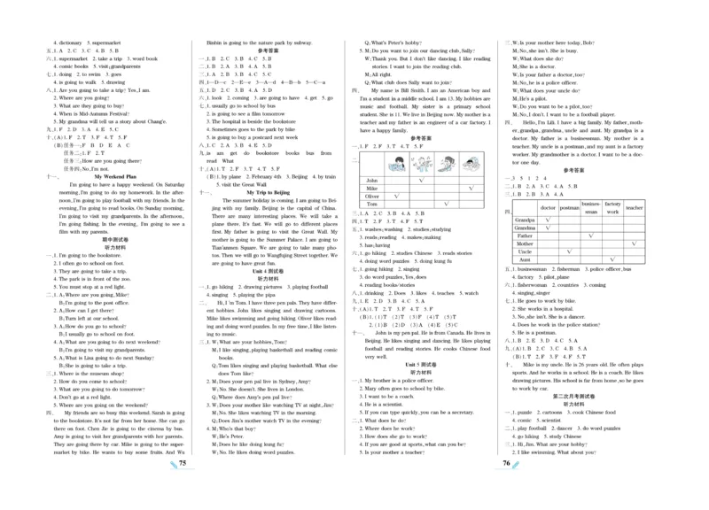 《核心期末》英语6年级上册PEP版_2024年人教版小学数学一二三四五六年级上册下册期中期末试a0747_小学全科《同步练习+精品试卷》打包下载（1-6年级单元月考期中期末试卷）_期末总复习