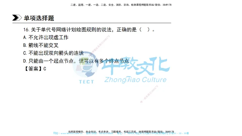 01.一建管理-2019年真题解析-讲义_2026年一级建造师_2026年一建管理_2025年一建管理SVIP_03-习题精析✿实战特训✿模考通关_24-管理《真题解析班》名师ZJ_课程讲义