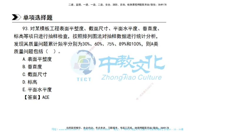 01.一建管理-2019年真题解析-讲义_2026年一级建造师_2026年一建管理_2025年一建管理SVIP_03-习题精析✿实战特训✿模考通关_24-管理《真题解析班》名师ZJ_课程讲义