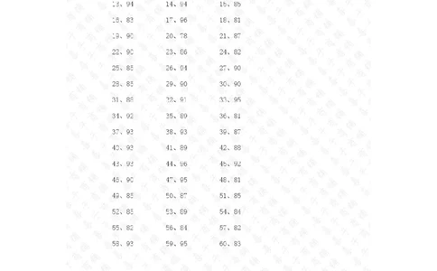 100以内加法第41-60篇答案_小学数学口算竖式脱式计算应用题一二三四五六年级上下册电_小学数学口算题库电子版（1-6）_小学数学口算一年级_口算题适合1年级(含答案）