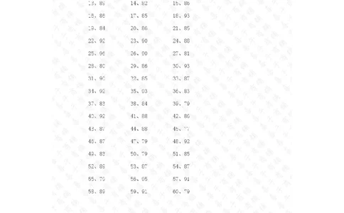 100以内加法第41-60篇答案_小学数学口算竖式脱式计算应用题一二三四五六年级上下册电_小学数学口算题库电子版（1-6）_小学数学口算一年级_口算题适合1年级(含答案）