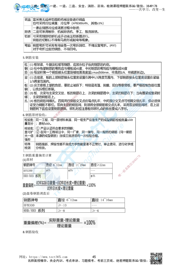 01.一、2025年一建《建筑实务》集训讲义(1)_2026年一级建造师_2026年一建建筑_2025年一建建筑SVIP_04-冲刺串讲✿考点强化✿小灶集训_72-建筑《名师集训班》闫教授ZJ_课程讲义