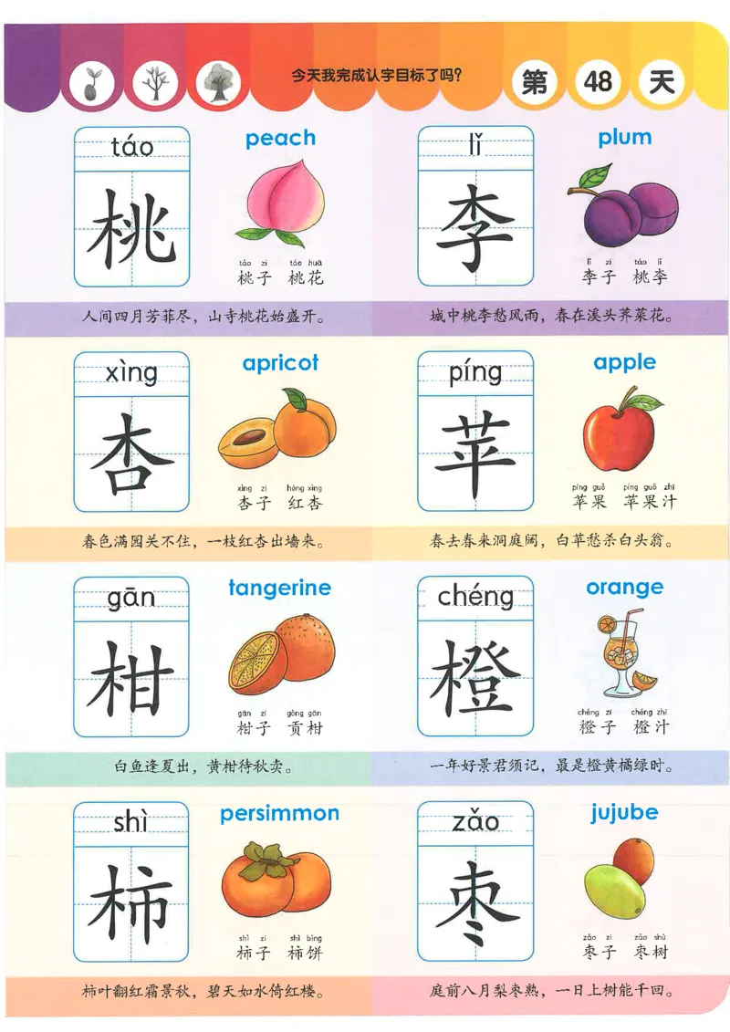 学前识字1000字_幼小语数英专项资料_幼小语文专项